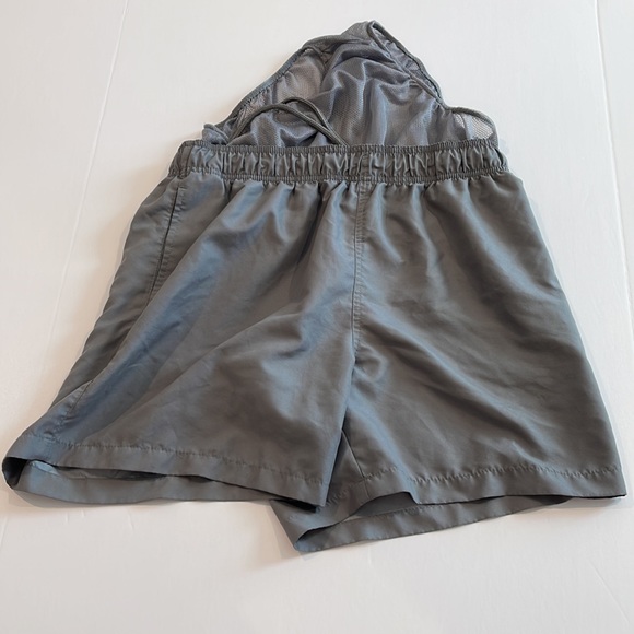 George Large Grey Swim Shorts Two Pockets - Picture 4 of 4